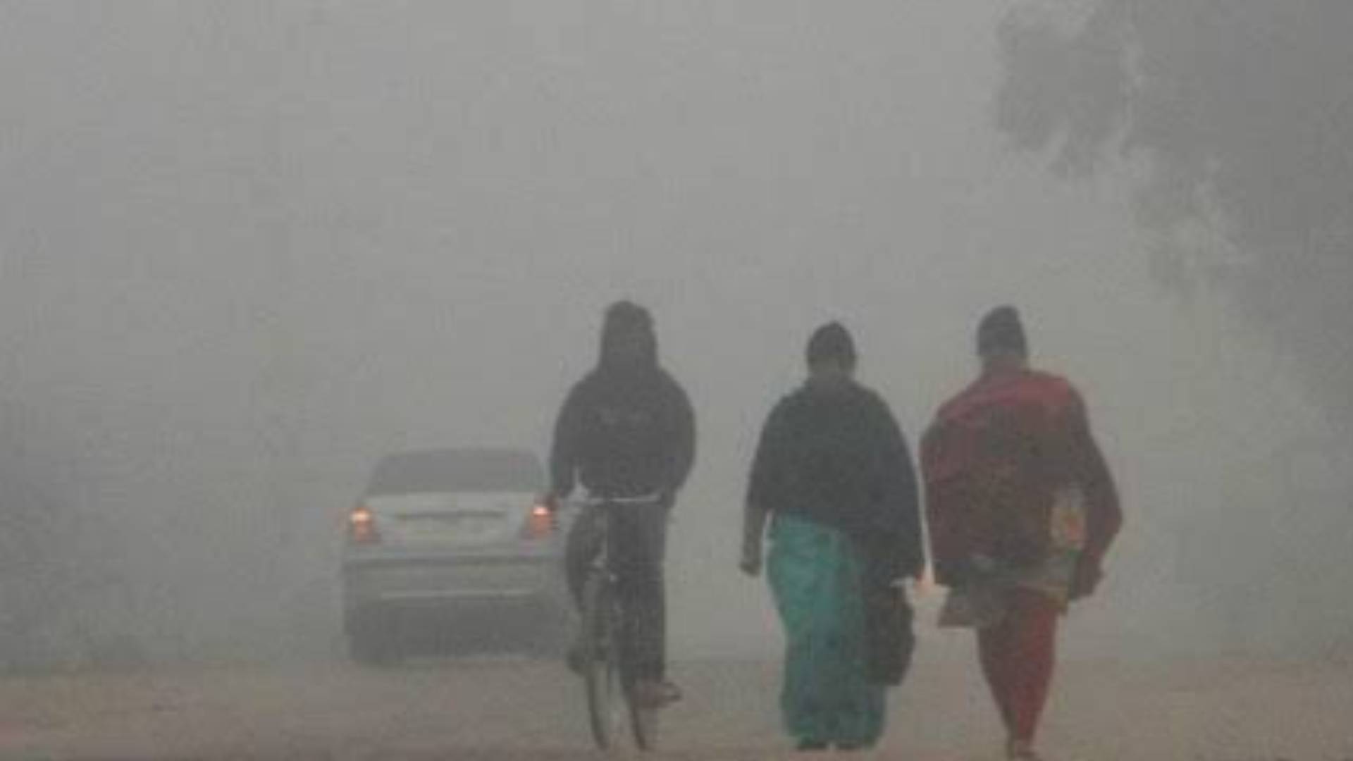 Odisha’s Capital Shivers As Mercury Hits Season Low