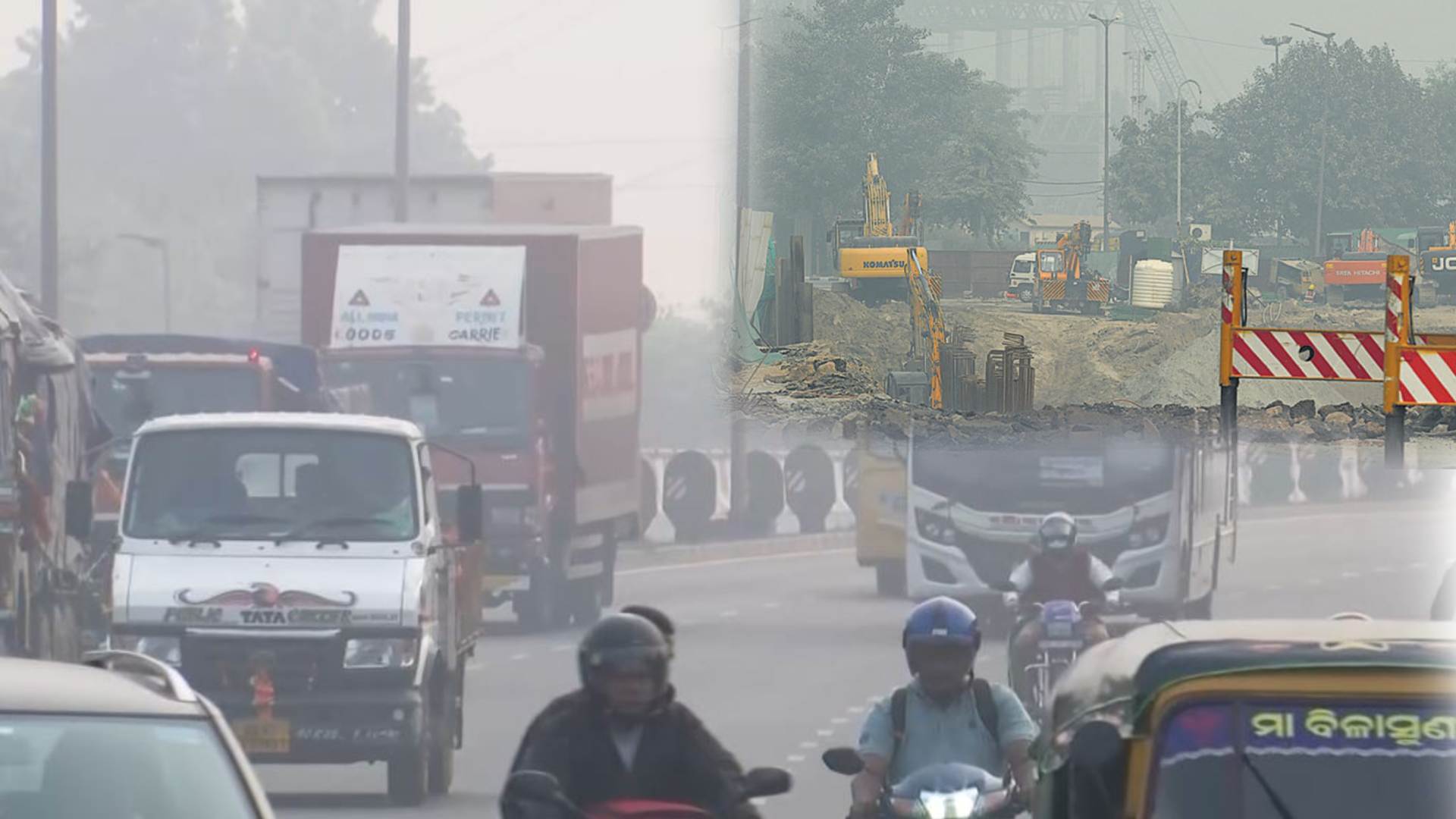 Odisha Govt Imposes Restrictions: What You Need to Know About Air Pollution Curbs in Twin City