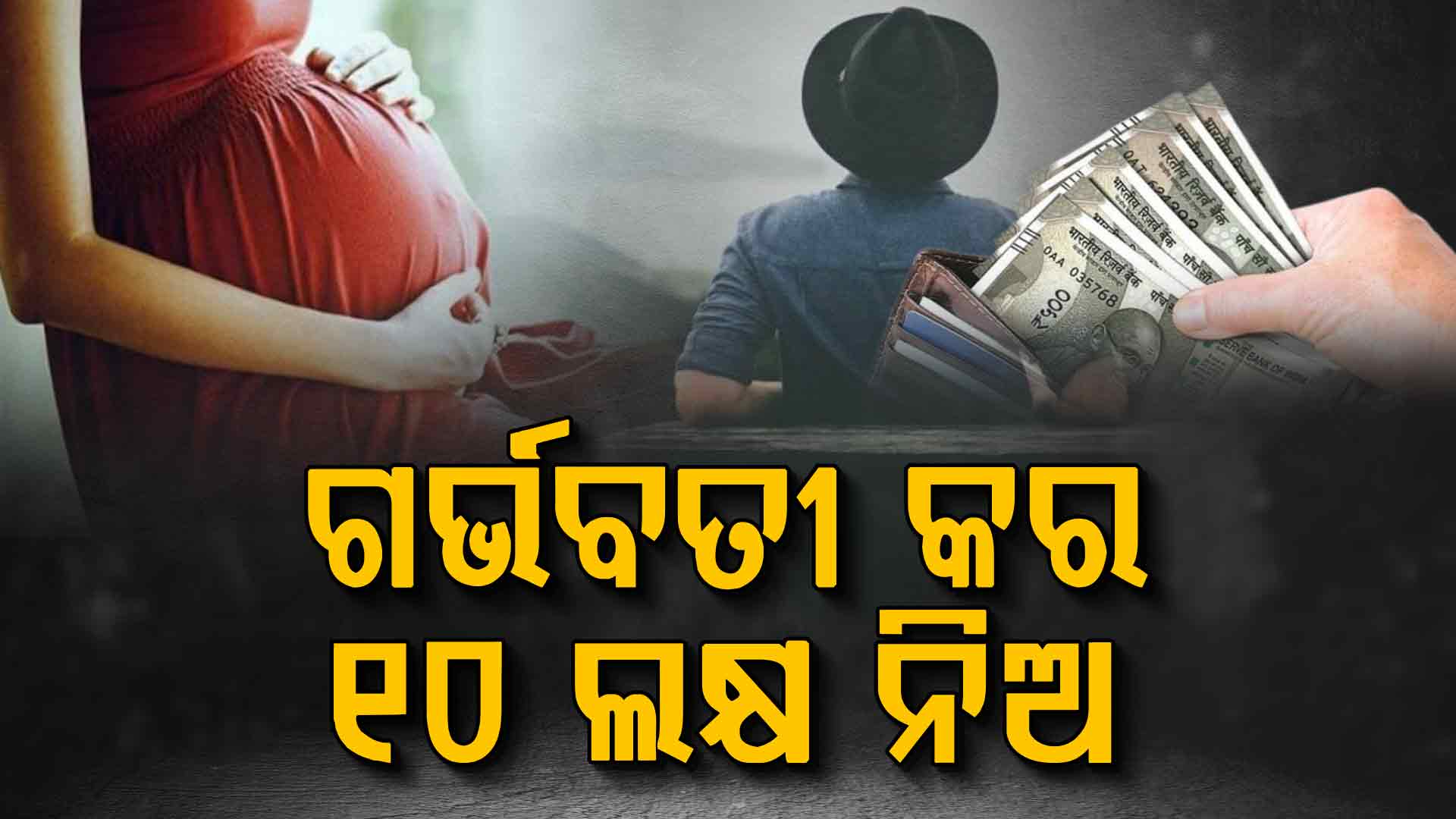 'ପ୍ରେଗନେଣ୍ଟ ଜବ୍ ସର୍ଭିସ'ର ଯୋଜନା, ଗର୍ଭବତୀ କଲେ ମିଳିବ ଲକ୍ଷ ଲକ୍ଷ ଟଙ୍କା