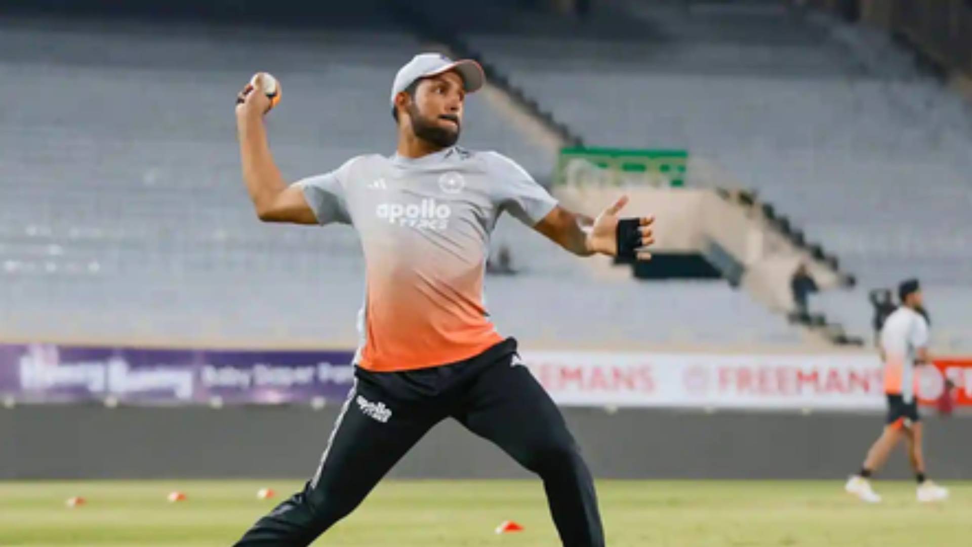 Dhruv Jurel Gets ODI Call-Up Against New Zealand