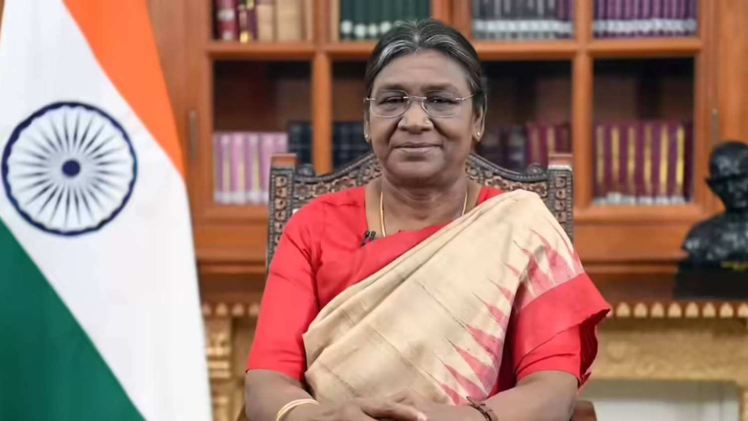 Prez Murmu Extends Greetings On Lohri, Makar Sankranti, Pongal, Magh Bihu