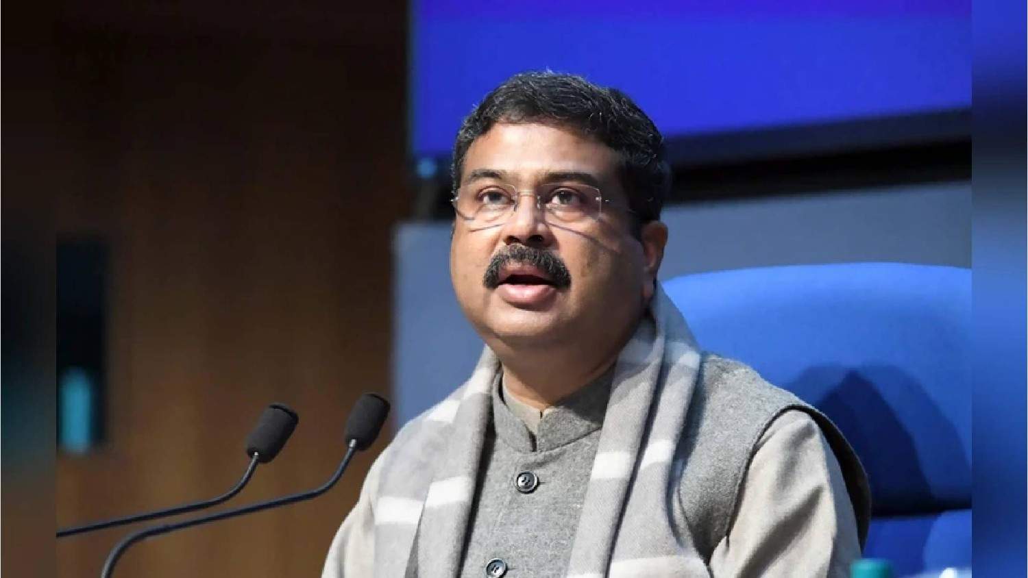 Union Minister Dharmendra Pradhan Praises Delhi University’s Drive For A Drug-Free Campus