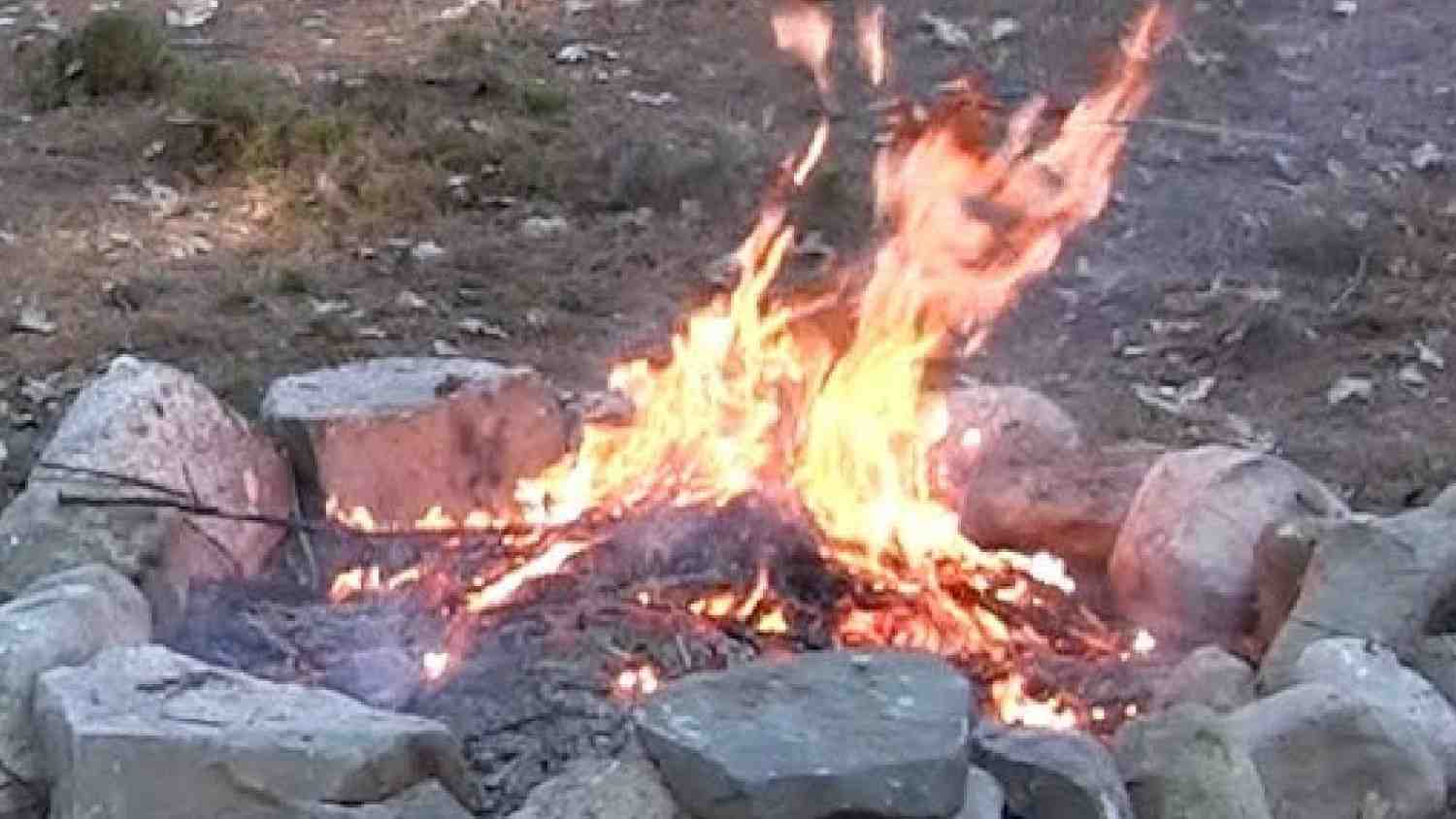 Two-Month-Old Baby Critically Injured After Falling Into Fire Pit