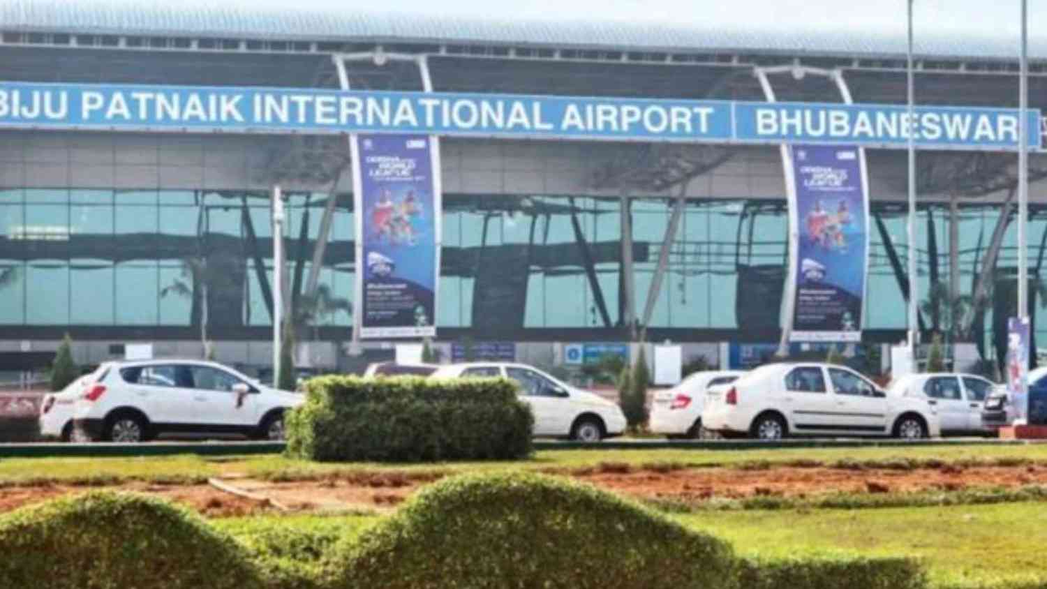Bhubaneswar Airport Hits Record 5.15M Passengers In 2025