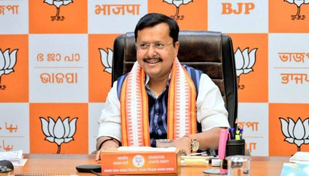 Nitin Nabin Elected BJP National President