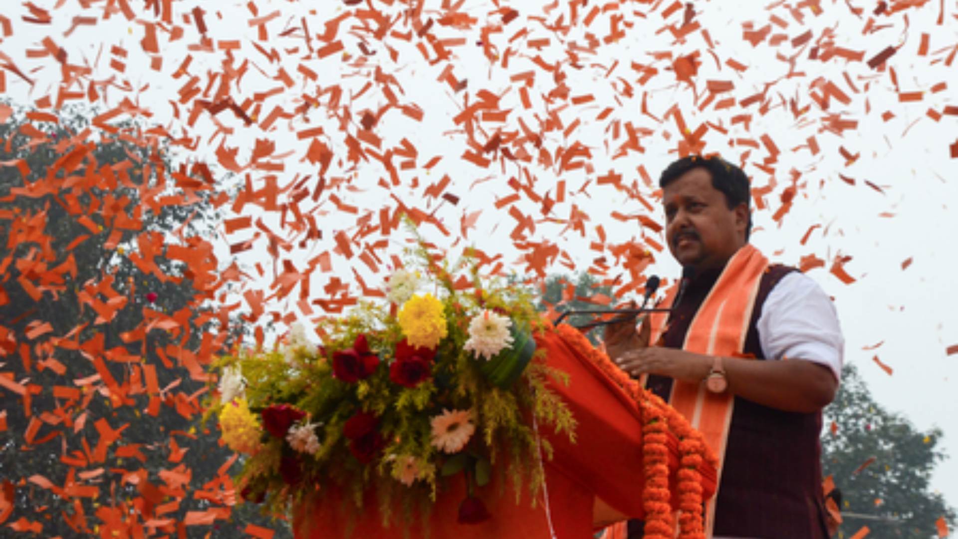 Meet Nitin Nabin: The Young Leader Now Steering BJP’s Future