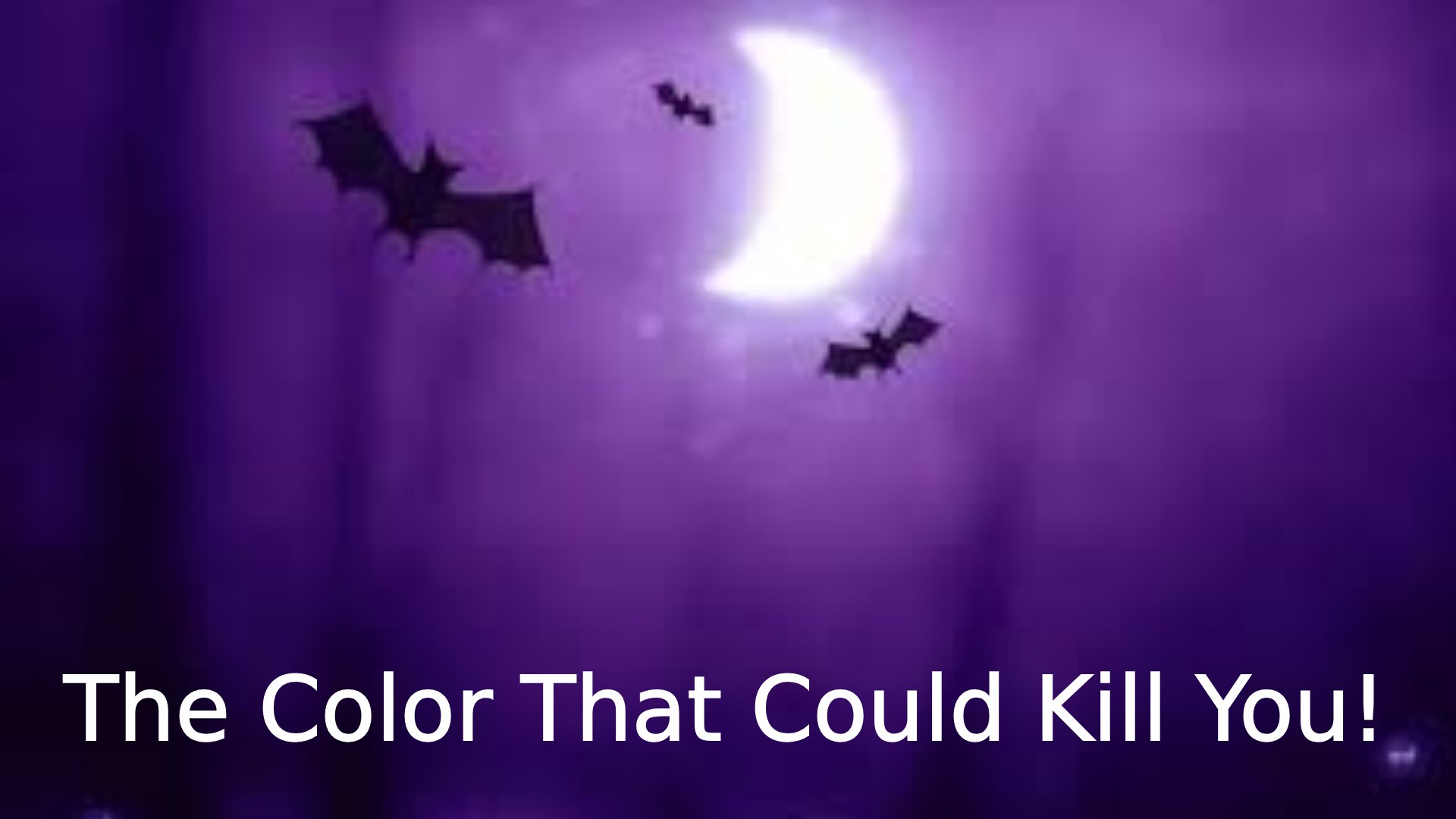 Why Wearing Purple Once Meant Death?