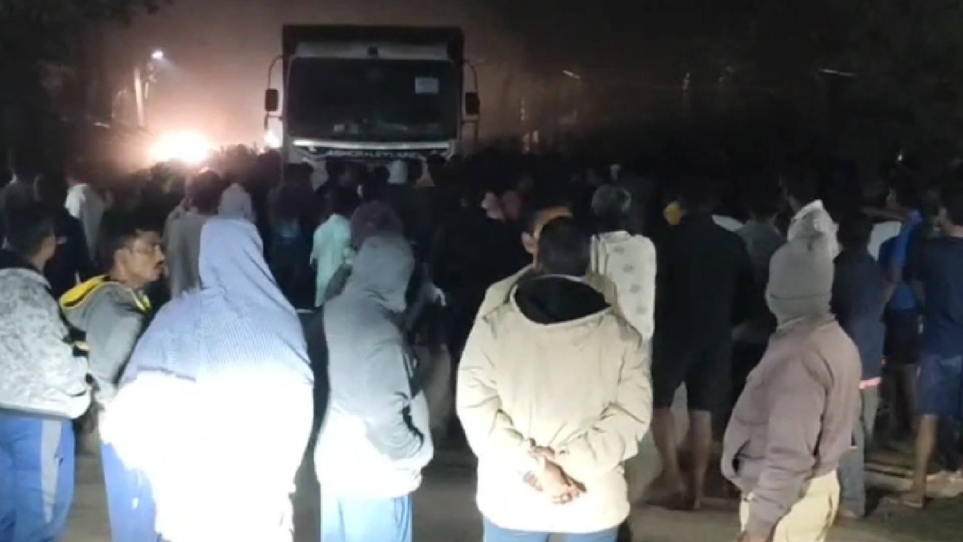 Woman Killed, Husband and Son Critical After Truck Hits Scooter in Cuttack's Banki