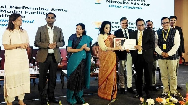 AIIMS Bhubaneswar Ranked No. 1 in Health Record Linkage under ABDM