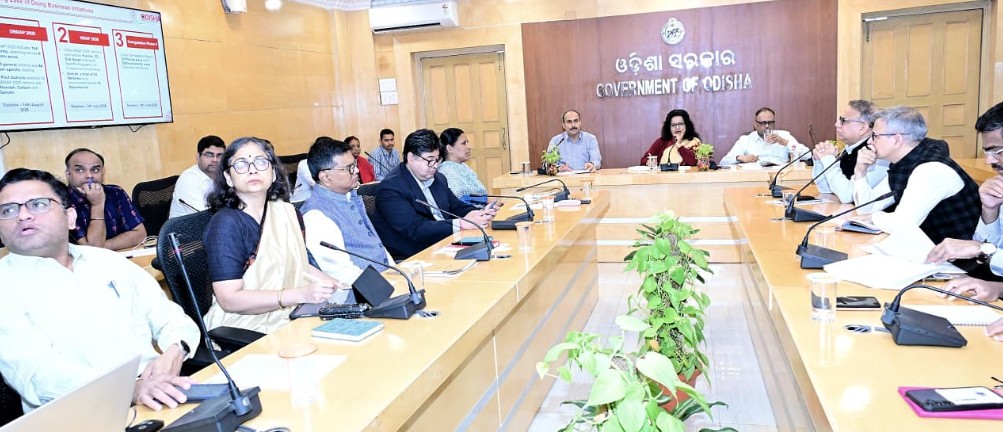 Odisha Govt Bans Monday Meetings for Grievance Hearings