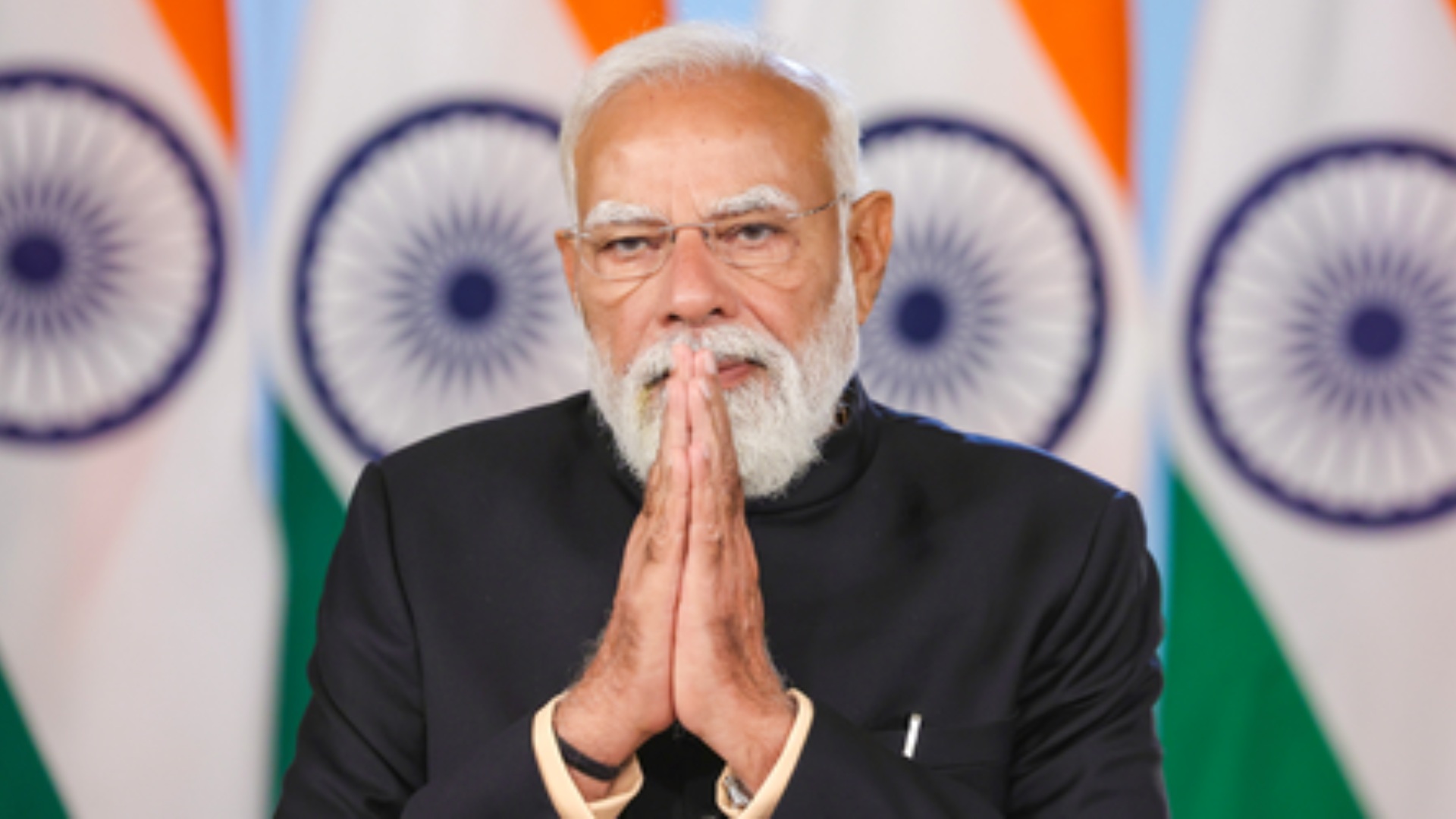 PM Modi Extends 77th Republic Day Greetings, Calls for Viksit Bharat