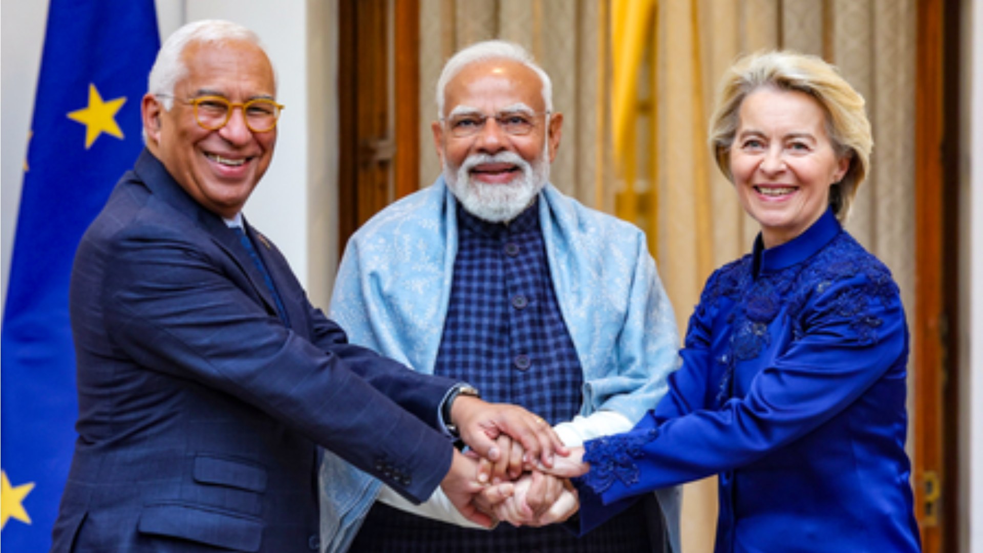 Trade Deal: India-EU Seal Historic Free Trade Agreement, Termed as “Mother of All Deals”