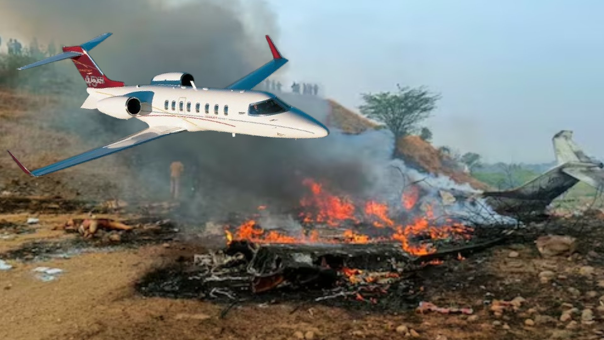 “Senior Pilots, Safe Aircraft”: So Why Did Baramati Crash Occur?