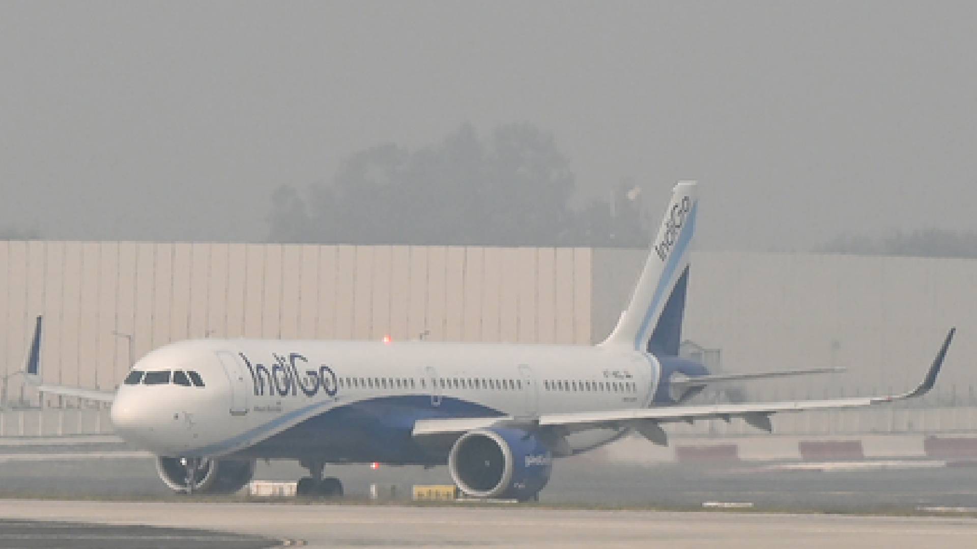 Bomb Threat: Kuwait-Delhi IndiGo Flight Makes Emergency Landing In Ahmedabad