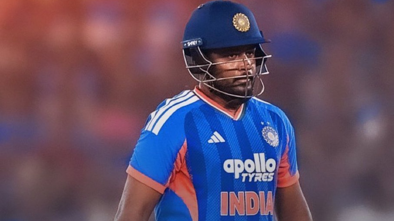 5th T20I: Samson Under Spotlight As India Targets Series Finale Win Vs New Zealand