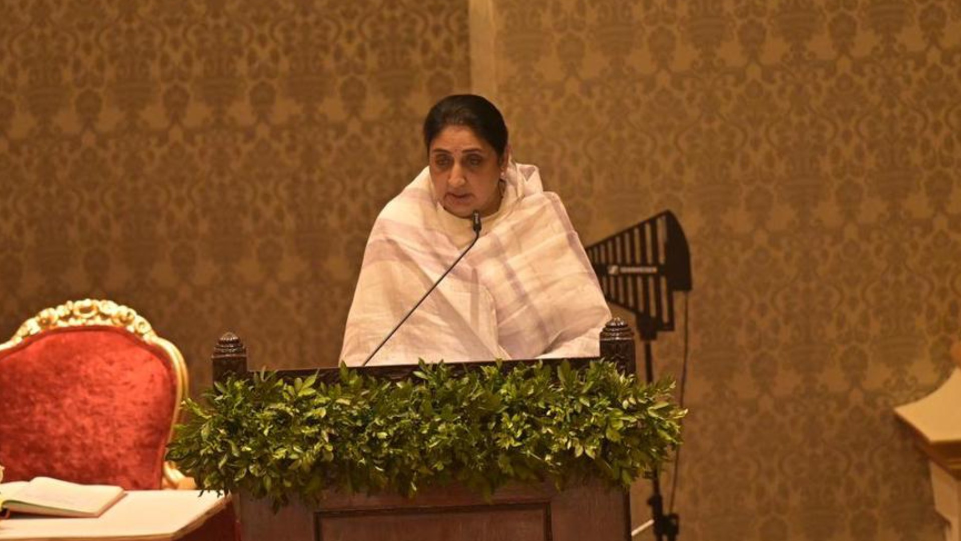 Sunetra Pawar Sworn in as Maharashtra’s First Woman Deputy Chief Minister