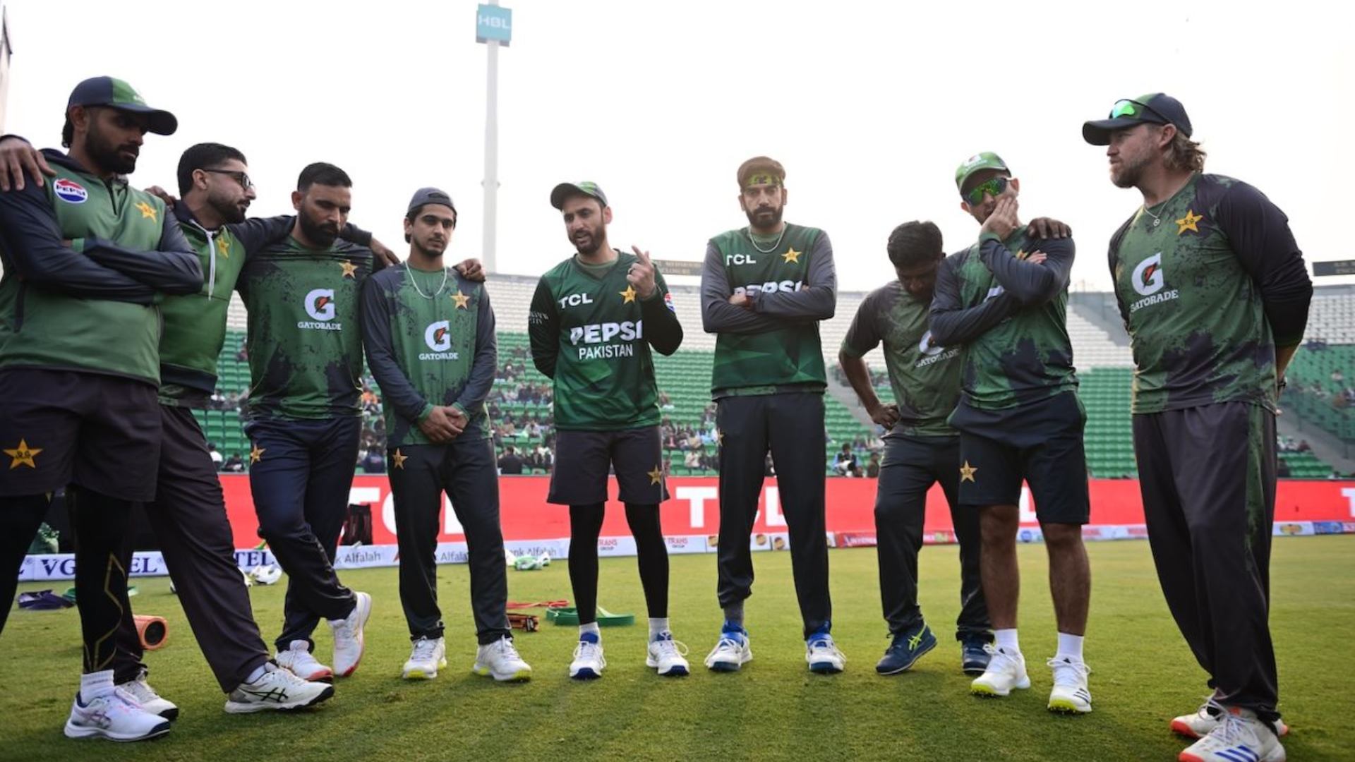 PCB Cancels Kit Unveiling, Keeps Alive Suspense over T20 World Cup 2026 Participation