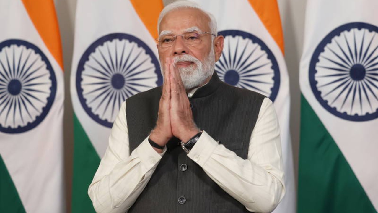 PM Modi Hails Union Budget 2026–27 As Historic And Future-Ready