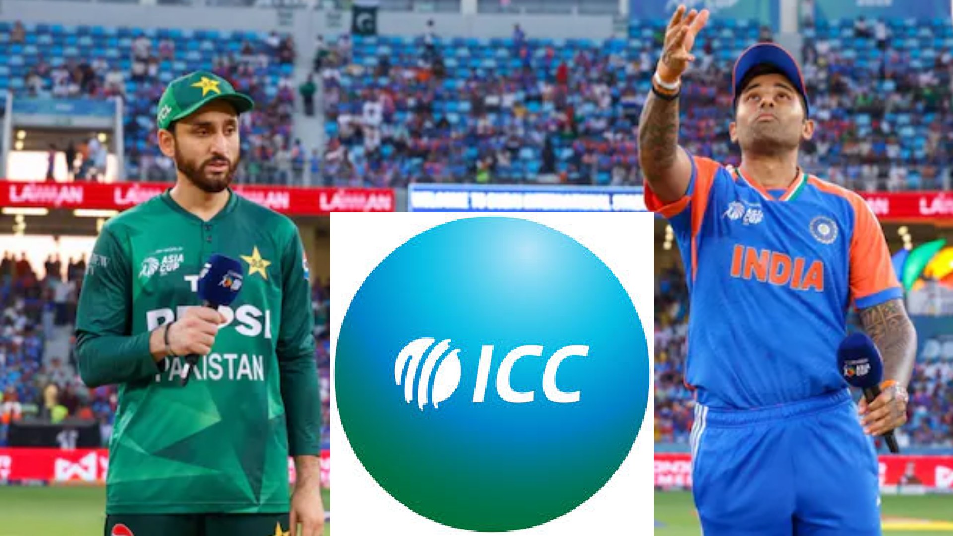 Pakistan’s India Match Boycott Could Trigger ICC to Take Stern Action Against PCB