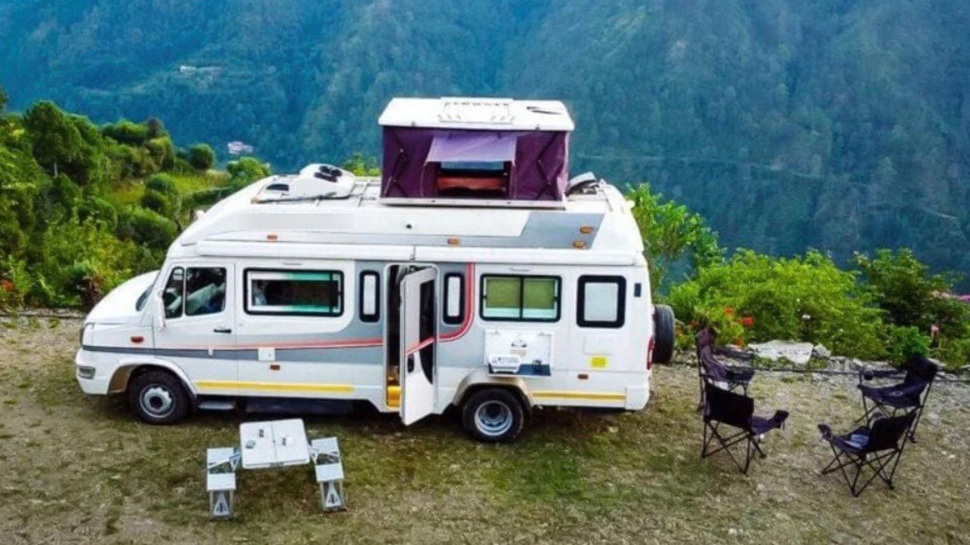 Odisha Rolls Out Luxury Caravan Tourism: A Home on Wheels Experience