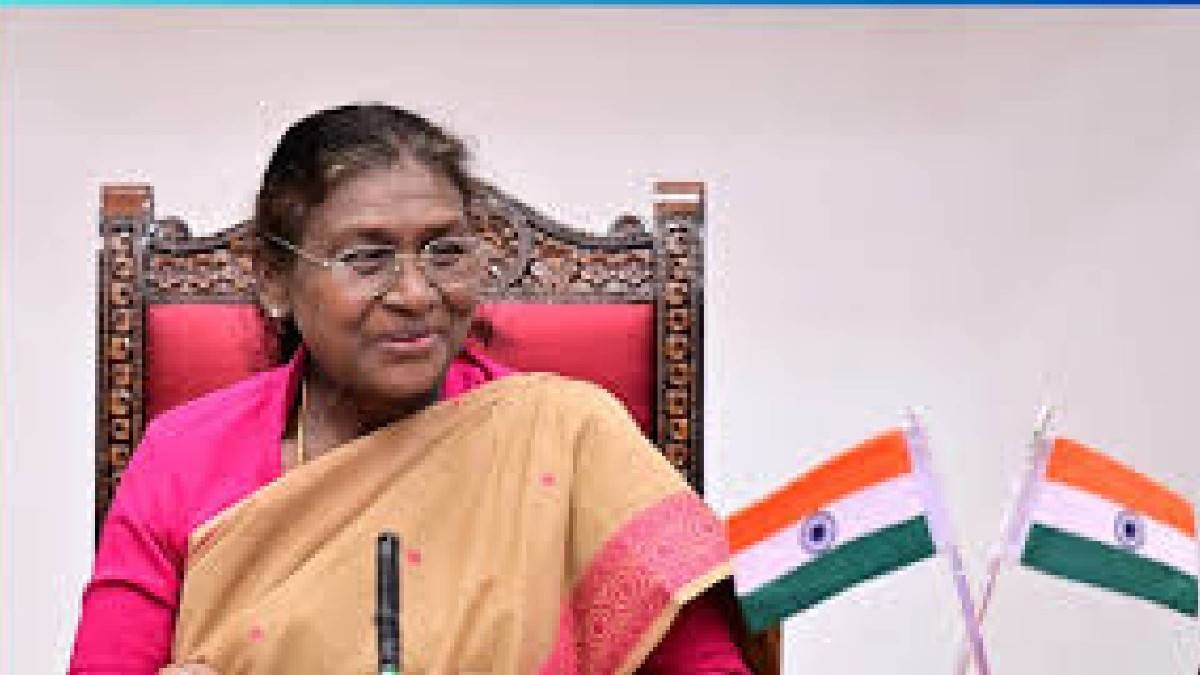 President Droupadi Murmu To Visit Similipal Today