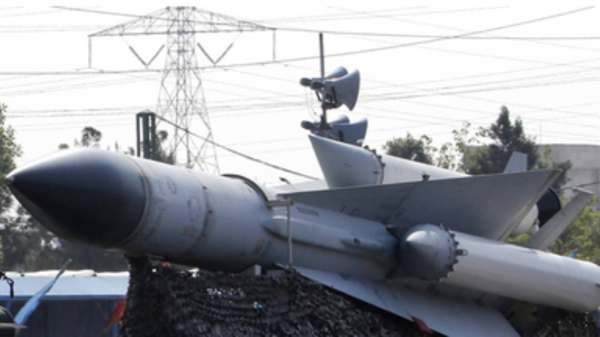 Iran Unveils New Underground Missile Base Amid Tensions With US