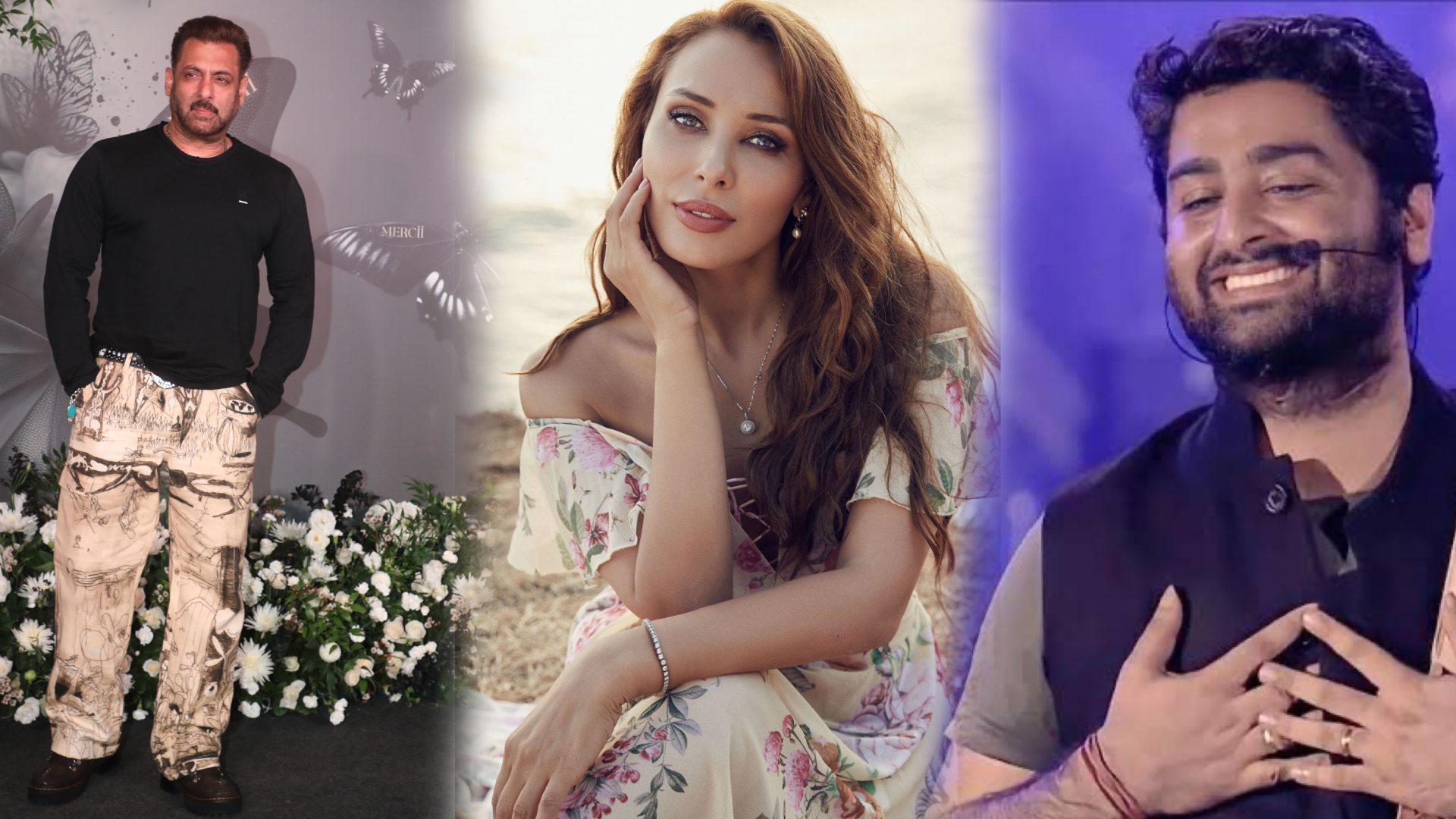 Salman Khan’s Close Friend Iulia Vantur Collaborates with Arijit Singh on New Track