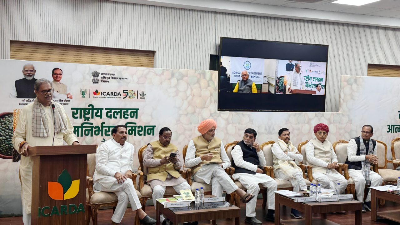 Odisha Emerging as Agricultural Hub in Purvodaya, Says KV Singh Deo