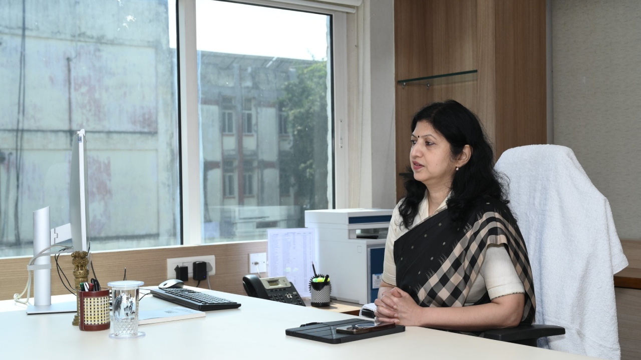 Usha Padhee Takes Charge As IDCO Chairperson