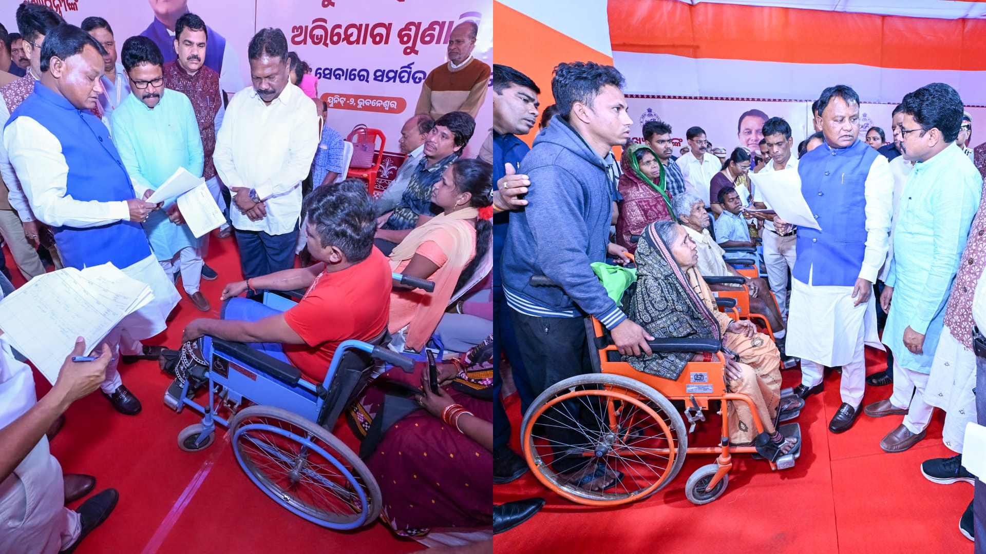 17th Grievance Hearing Resolves Hundreds of Grievances