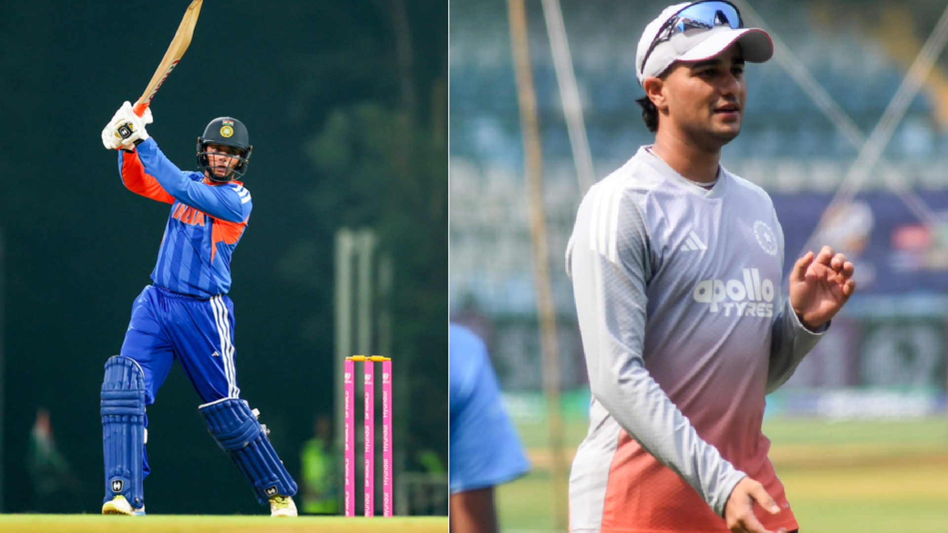 Abhishek Sharma Hospitalised With Stomach Infection, Doubtful For Namibia Match