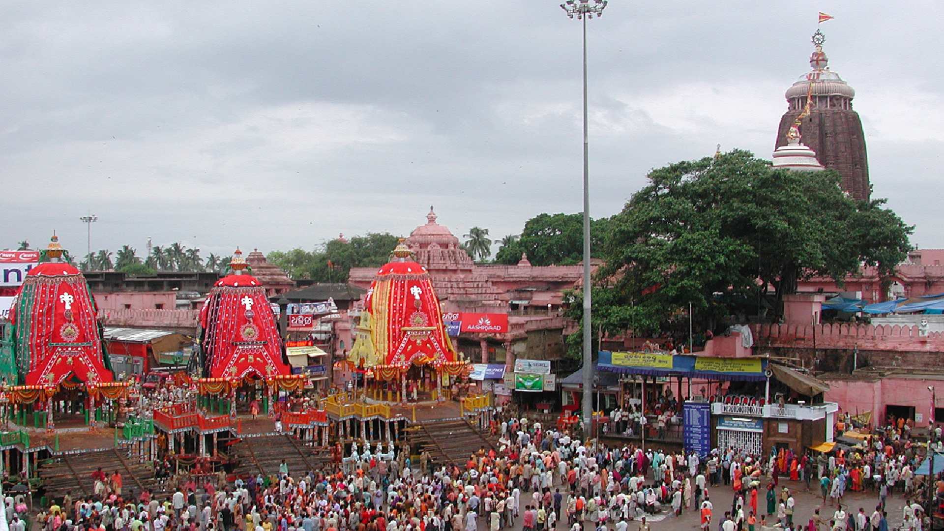Puri District Collector Reviews Rath Yatra 2026 Arrangements