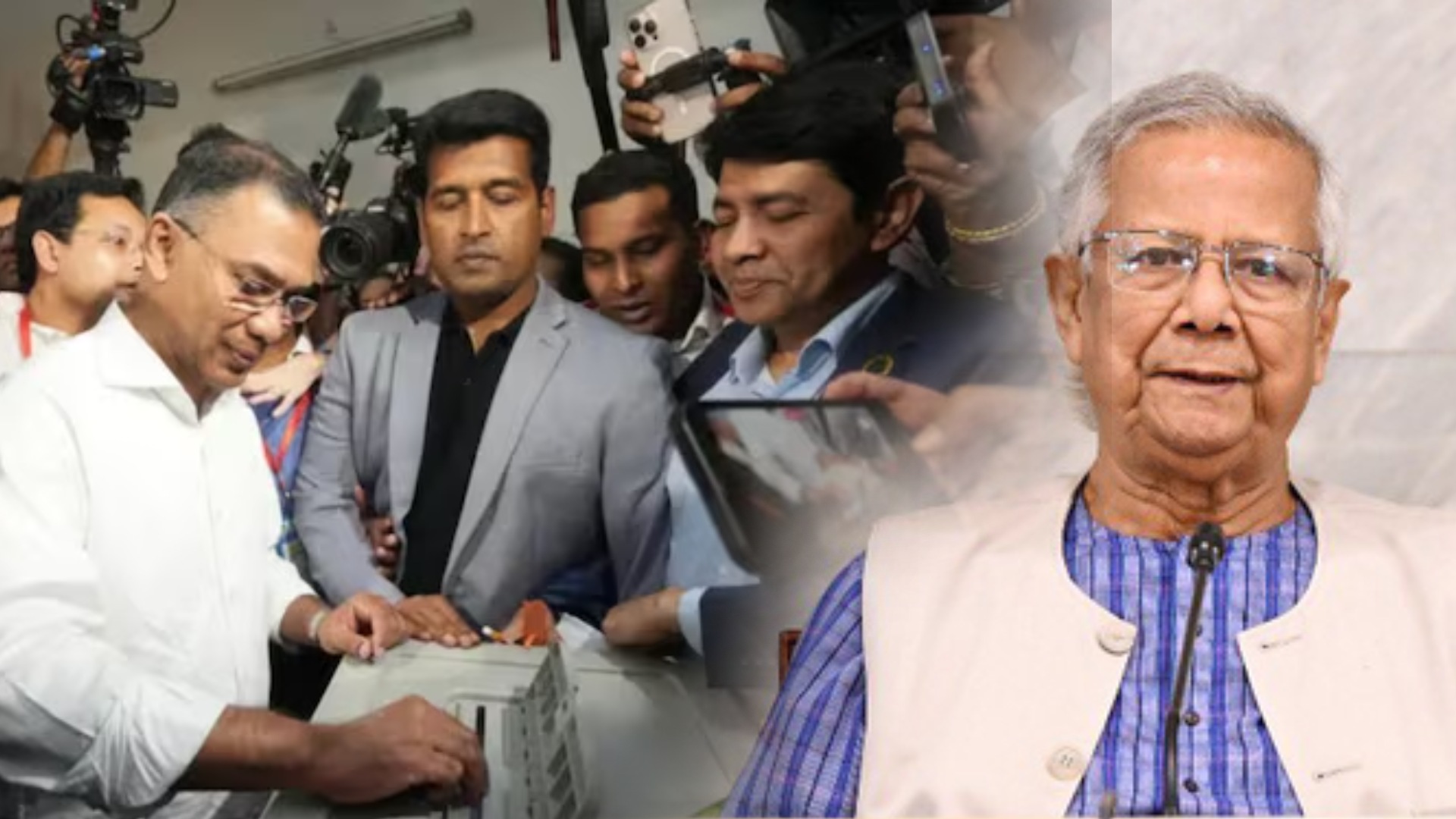 BNP Crosses Majority Mark in Bangladesh’s 13th Parliamentary Polls, Jamaat Trails