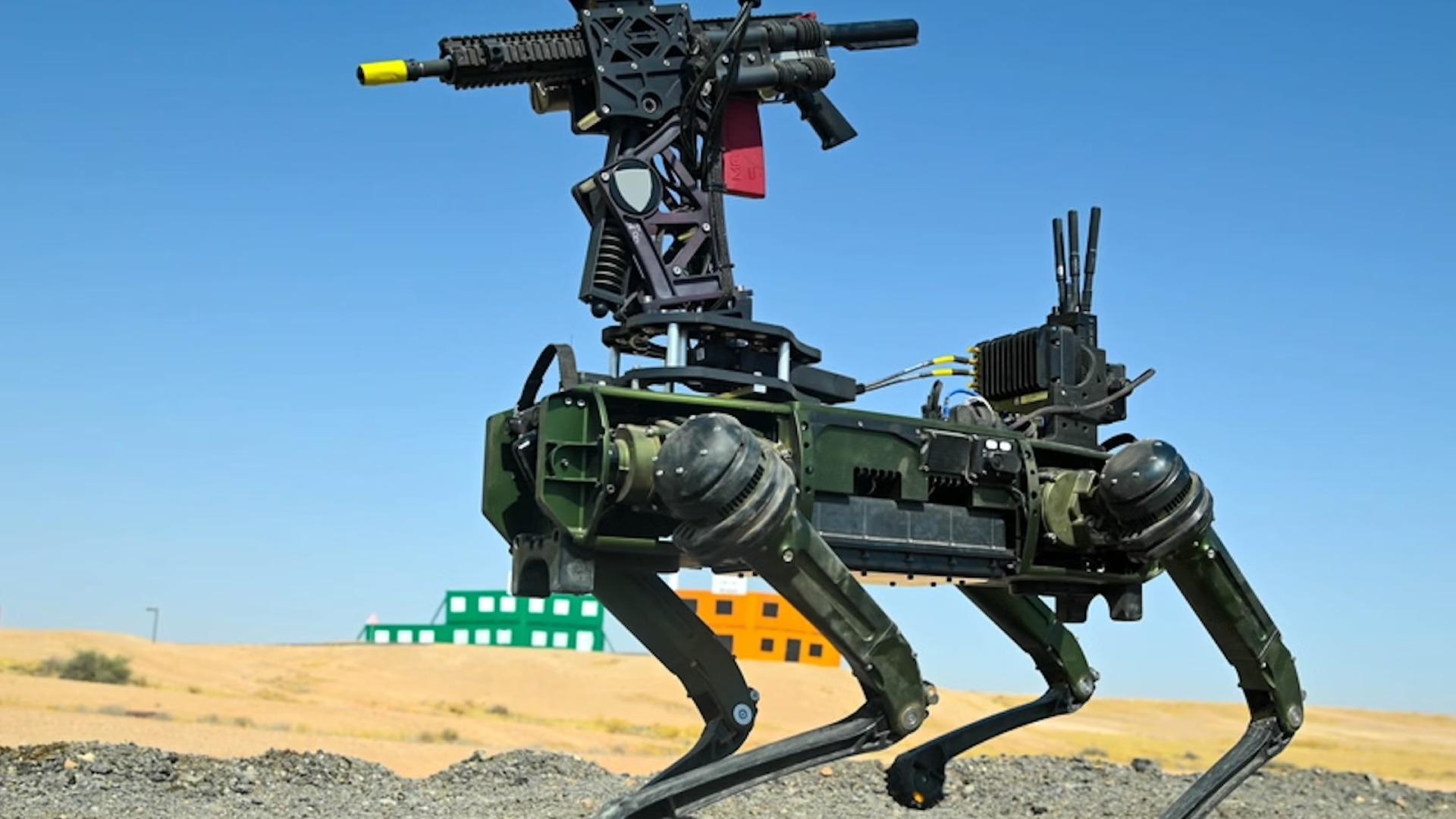 Odisha to Build Robot Army with ₹300 Crore IG Drones Project