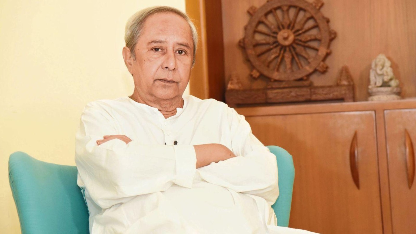 Rajya Sabha Election Puts Naveen Patnaik in a Strategic Dilemma
