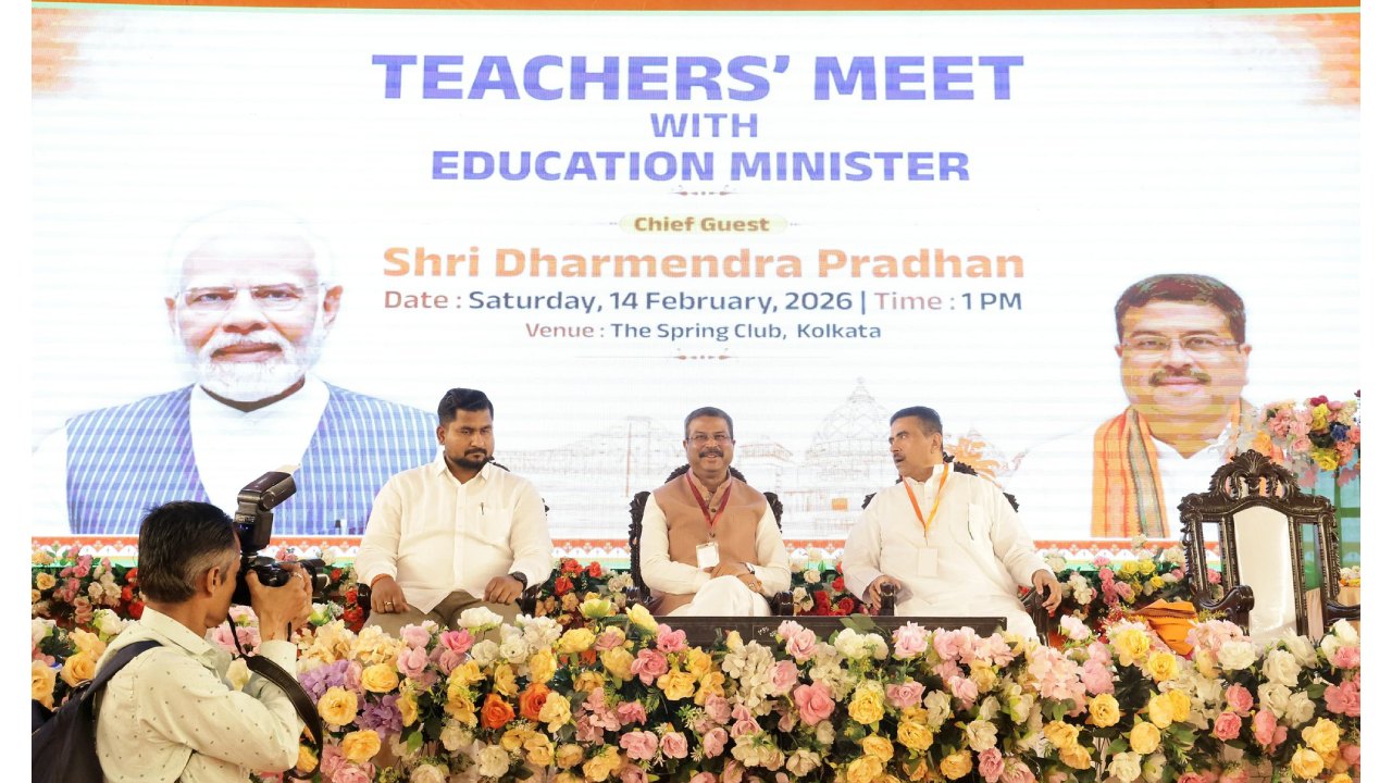 West Bengal Lost Rs 10,000cr In Central Funds By Not Adopting NEP: Dharmendra Pradhan