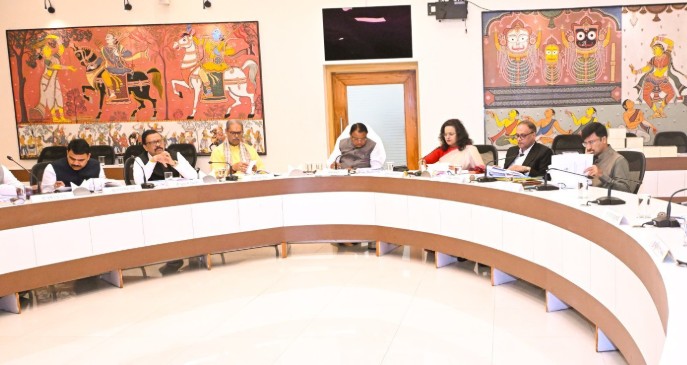 Odisha Cabinet Clears Four Proposals, Approves State Budget