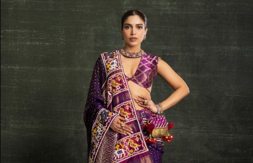 Bhumi Pednekar Thrilled With Her Fresh New ‘Bangs’