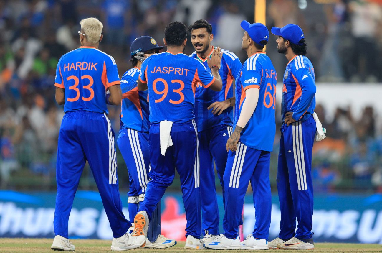 T20 WC: Ishan Kishan’s 77, Bowlers Help India Thrash Pakistan By 61 Runs