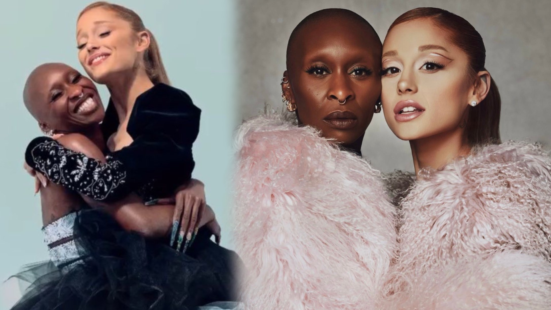 What is Really Going On Between Cynthia Erivo and Ariana Grande? Singer Reveals
