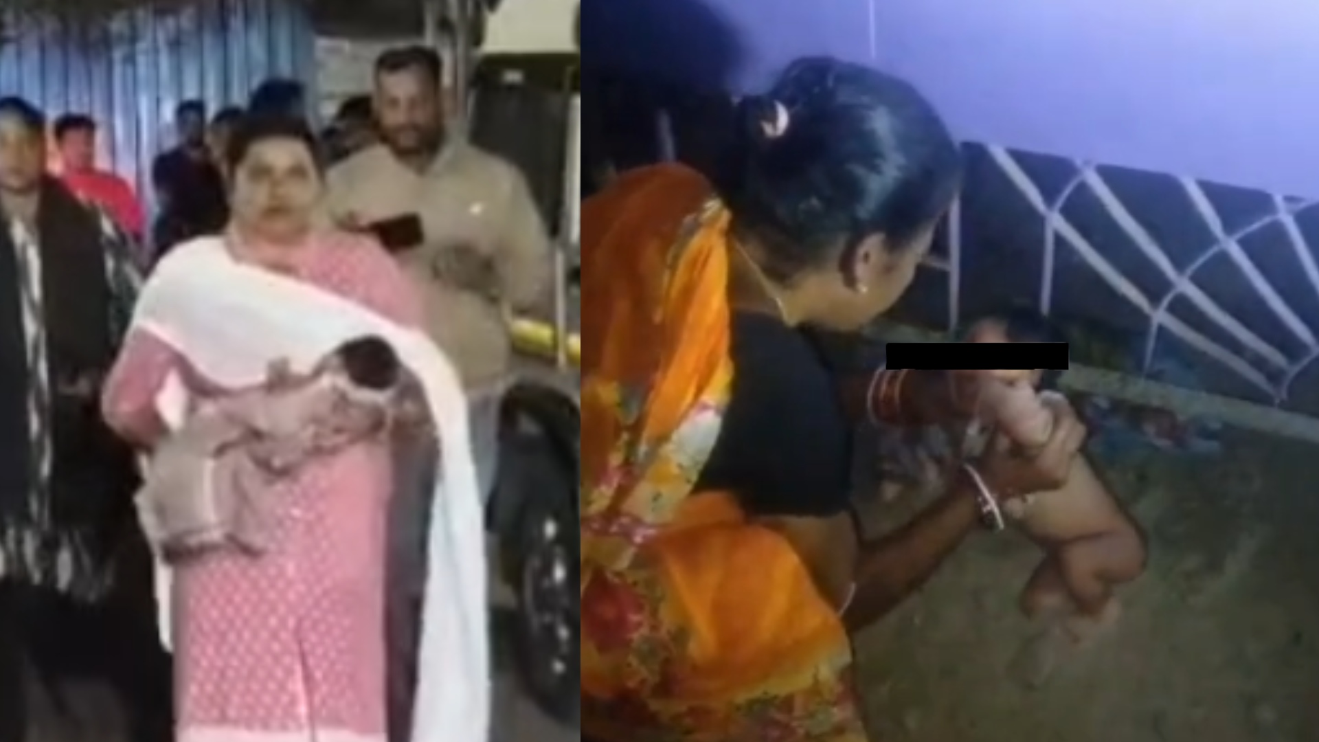 Probe Deepens as Week-Old Baby Found Outside POCSO Accused’s House in Odisha's Jajpur