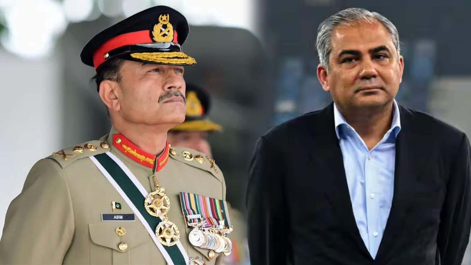 Mohsin Naqvi’s Days Numbered! PCB Chief under Pakistan Army Fire after India Defeat