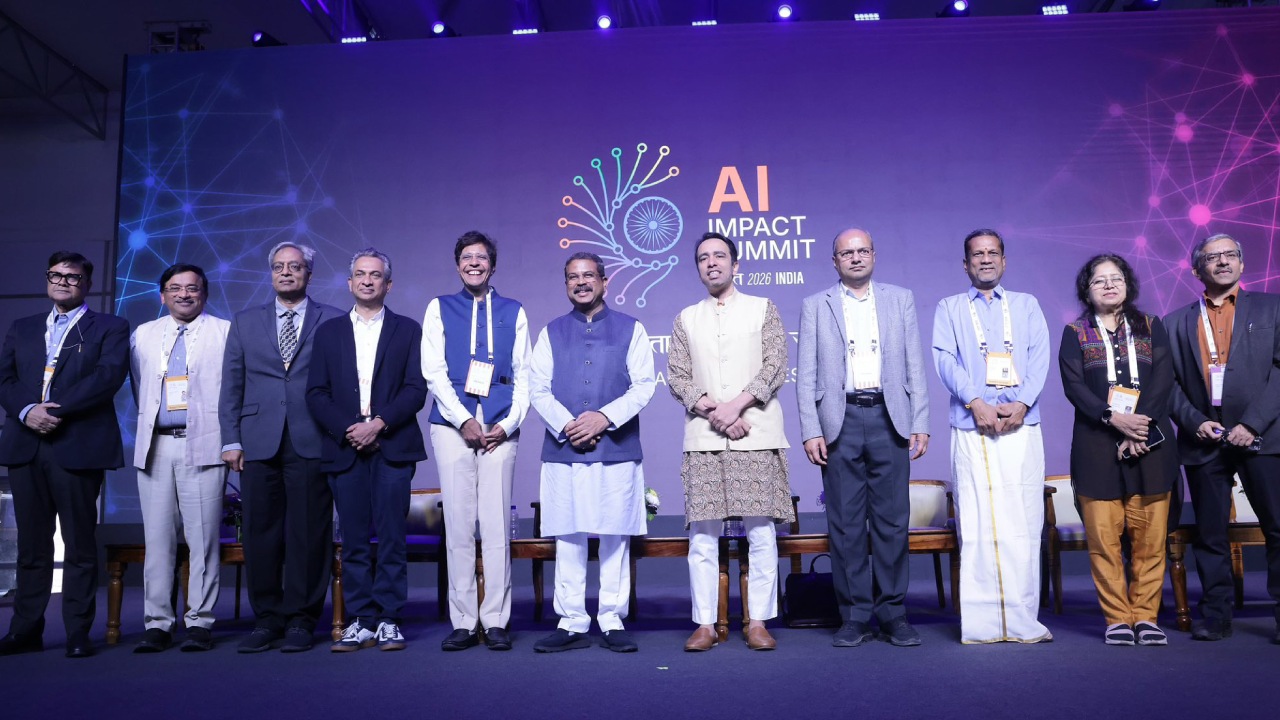 AI Will Make India a Knowledge Superpower: Dharmendra Pradhan