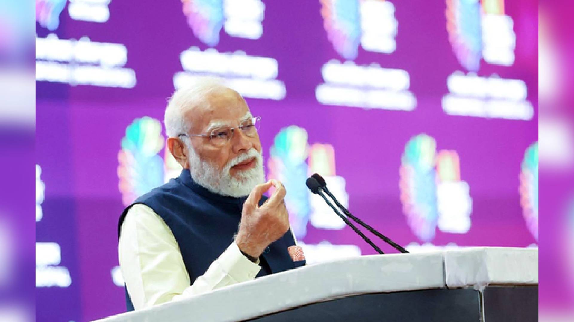 In AI, India Sees Opportunity and Blueprint of tomorrow: PM Modi