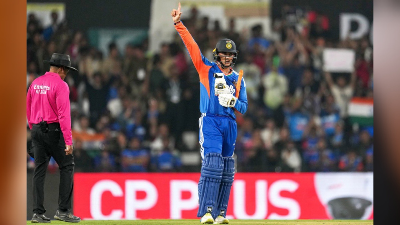 T20 WC: Morkel Confident Abhishek Sharma Will Bounce Back