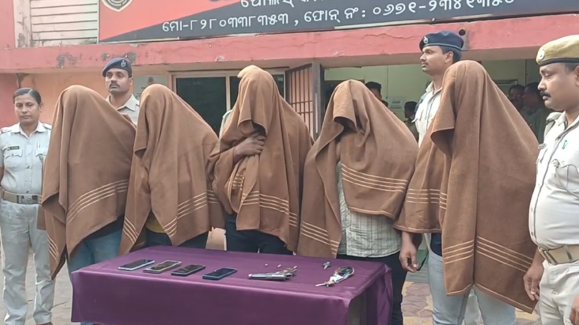 Five Arrested in Cuttack Press Colony Shooting; The Hidden Plot Revealed