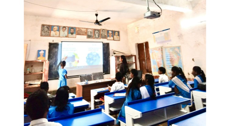 Vedanta Aluminium's Gyan Jyoti Initiative Powers Smart Classrooms In Odisha