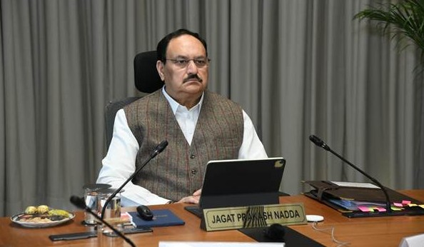 JP Nadda Inaugurates Liver Transplant Unit & Robotic Surgery System At AIIMS Bhubaneswar