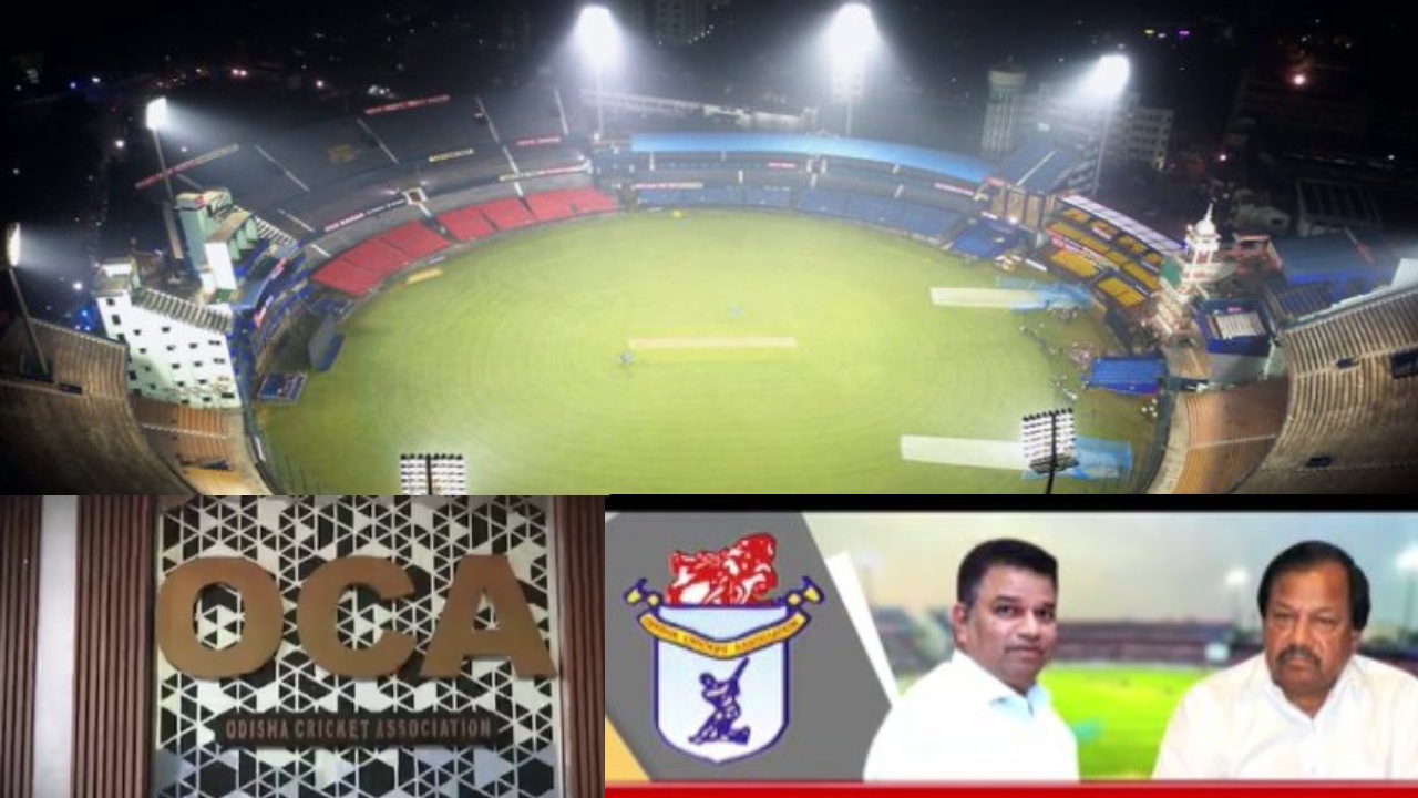 Odisha Cricket’s Decline Raises Questions on OCA Leadership
