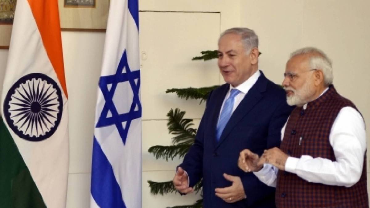 PM Modi's Israel Visit From Today, Meeting Set To Deepen India-Israel Partnership